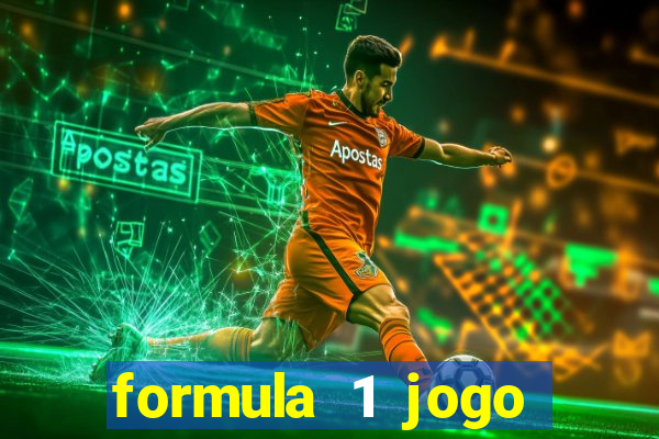 formula 1 jogo para pc